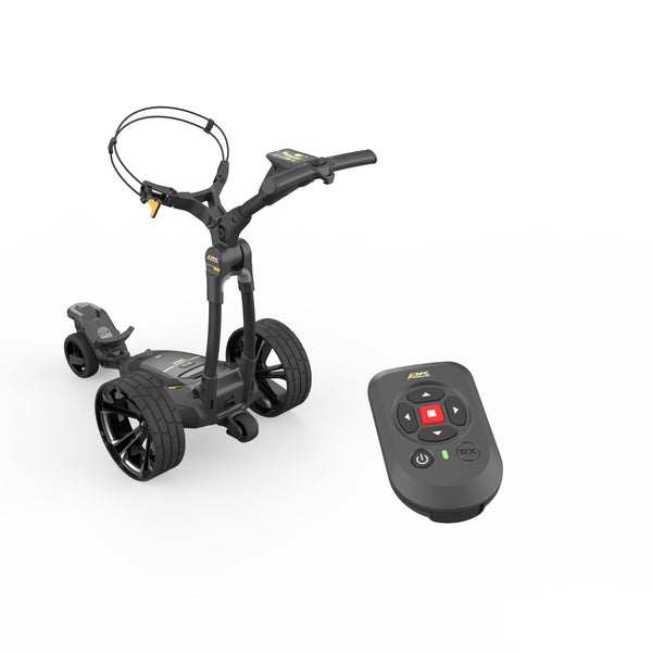 2025 PowaKaddy RX10 GPS Remote Cart