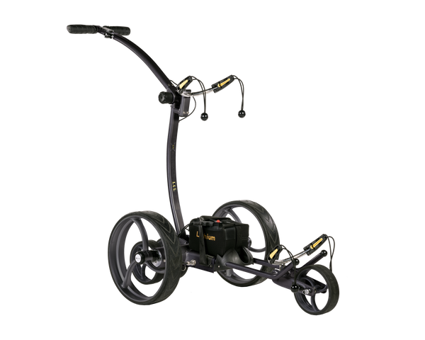 Bat Caddy X8R Remote Cart - Available March 1st.