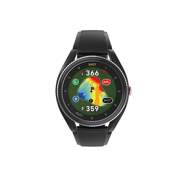 Voice Caddie T9 GPS Watch