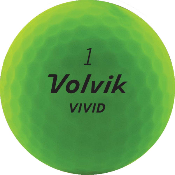 Volvik VIVID Dozen