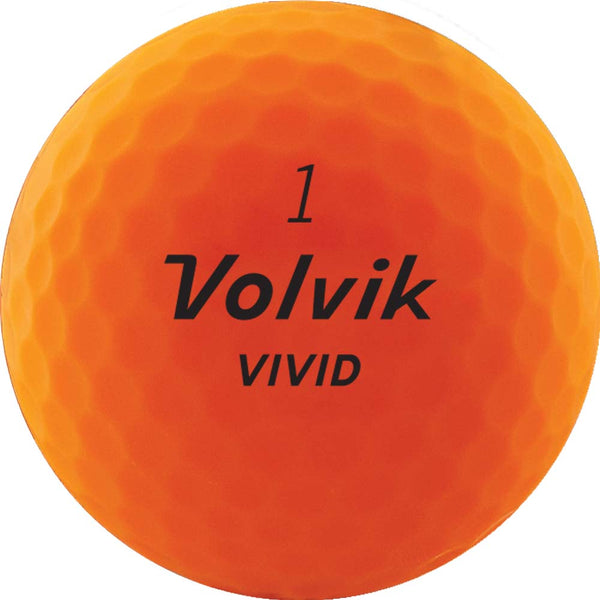 Volvik VIVID Dozen