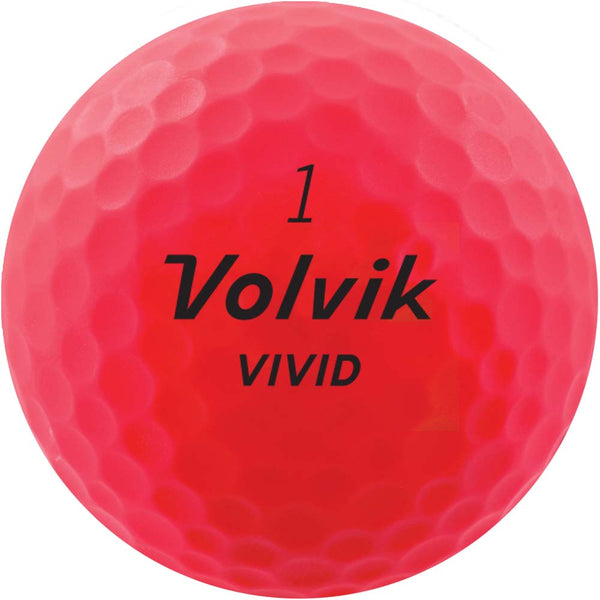 Volvik VIVID Dozen