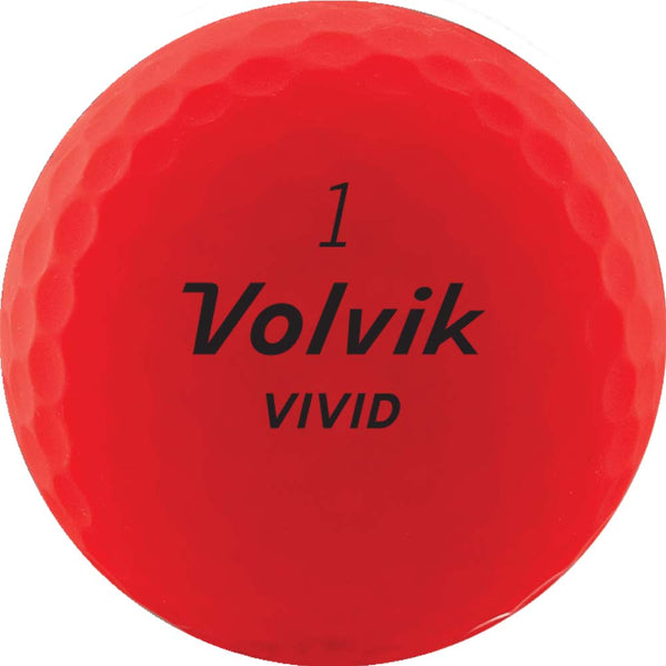 Volvik VIVID Dozen