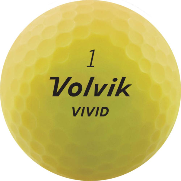 Volvik VIVID Dozen