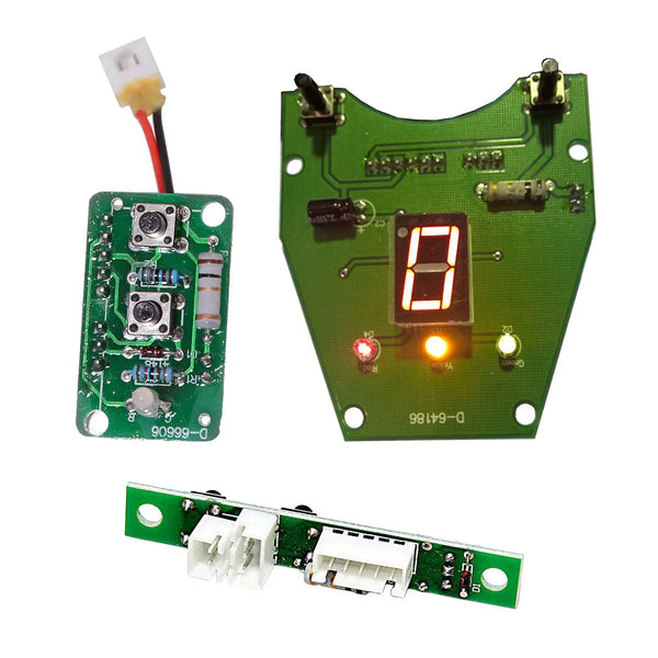 ROVR/X3/X4/X8 Circuit Board