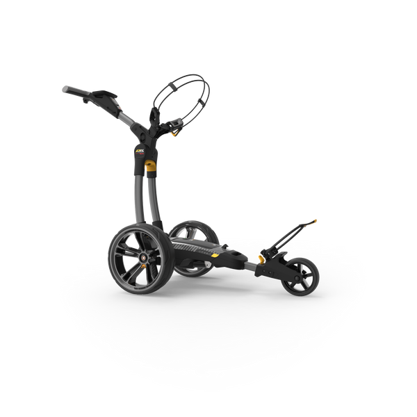 PowaKaddy CT8 EBS/GPS Compact Fold Cart